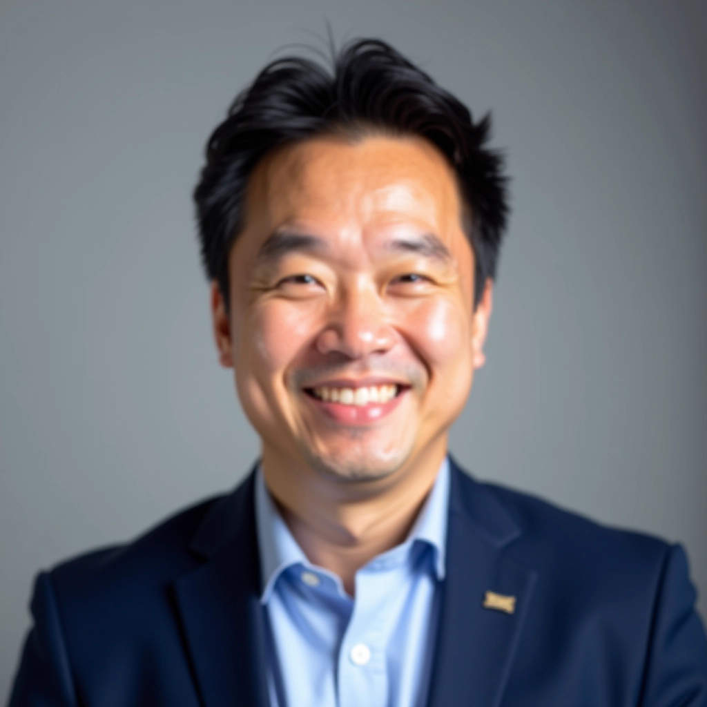 Michael Wong